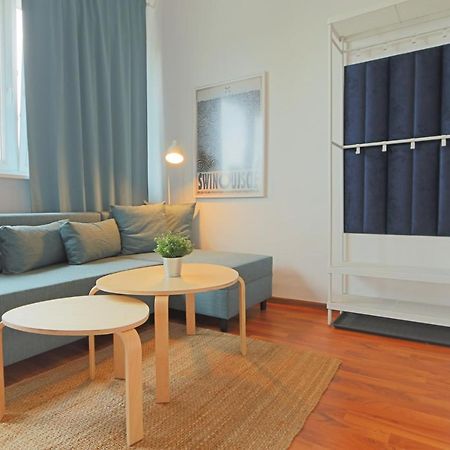 Studio Dla 3 Osob - Rybaki - Centrum Свіноуйсьце Екстер'єр фото
