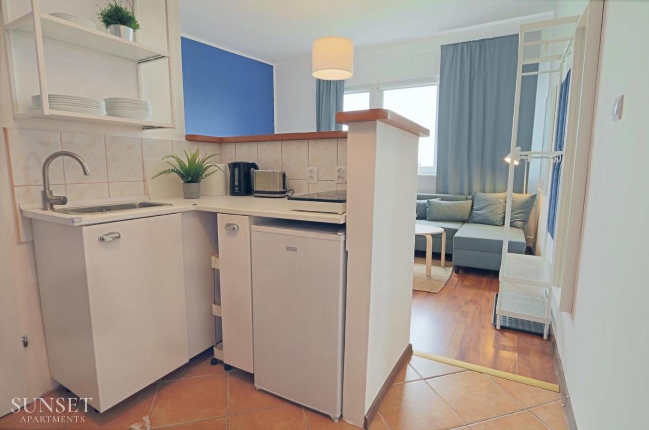 Studio Dla 3 Osob - Rybaki - Centrum Свіноуйсьце Екстер'єр фото